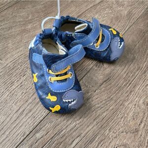 Robert baby shoes size 2